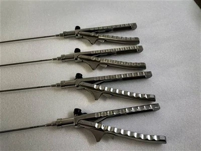 Porta di ago veterinario 3 mm 5 mm