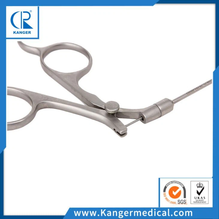 Hernia Forceps/neeedle