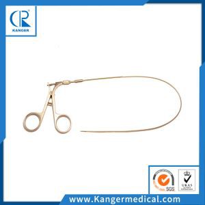 Pinza per biopsia flessibile