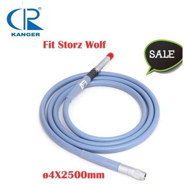 Endoscope Fiber Optic Optical Cable Light