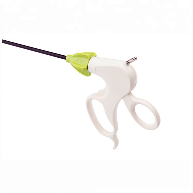 Disposable Clinch Grasping Forceps