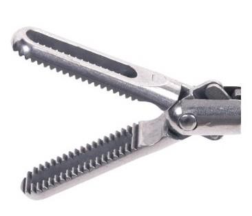 Disposable Duck-jaw Forceps