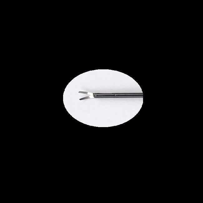 Disposable Fully Insulated Metzenbaum Monopolar Electrodes Scissor