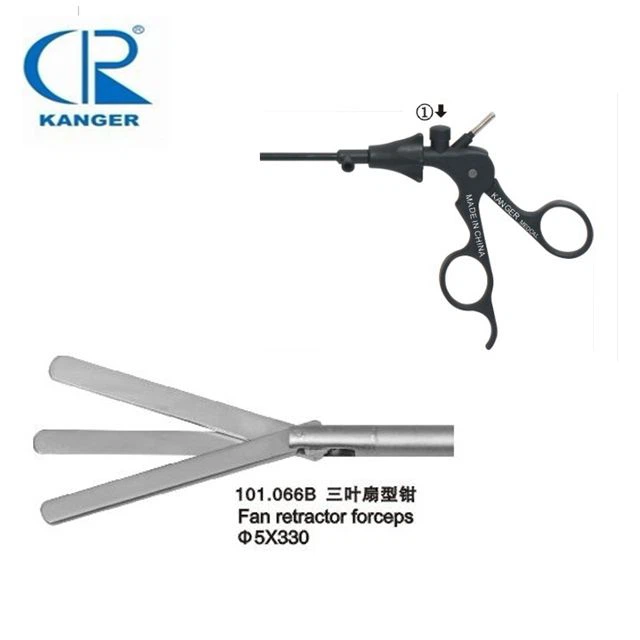 Dissettore endoscopico Maryland 5mm – Non sterile