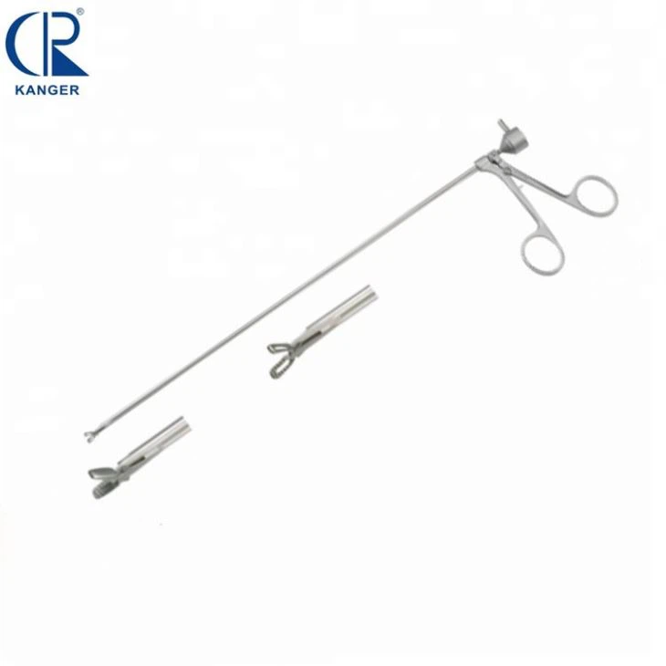 Pediatric Bronchoscopy Set