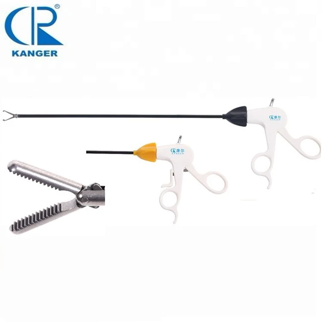 Single Use Laparoscopic Hand Instruments
