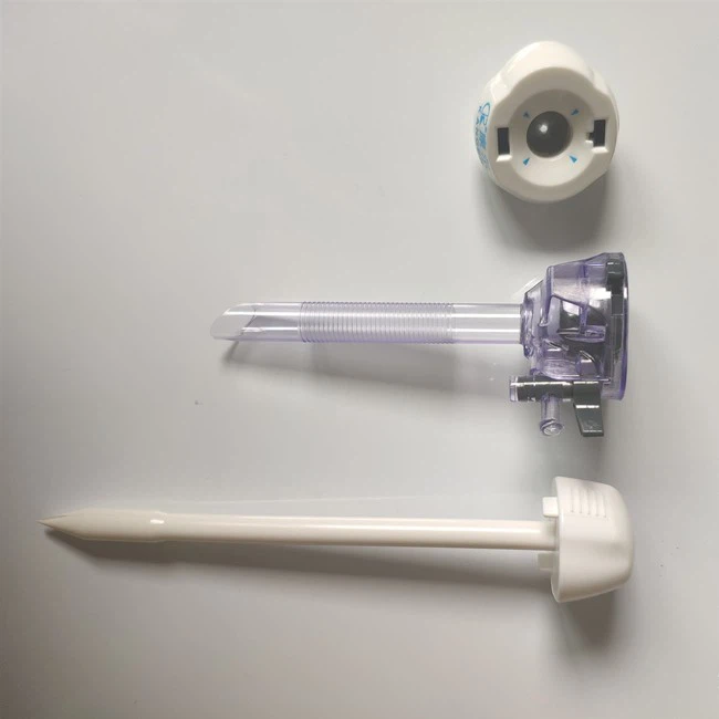 Laparoscopic Disposable Trocar