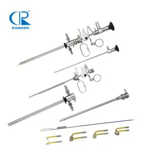 Set di resectoscopio TURP