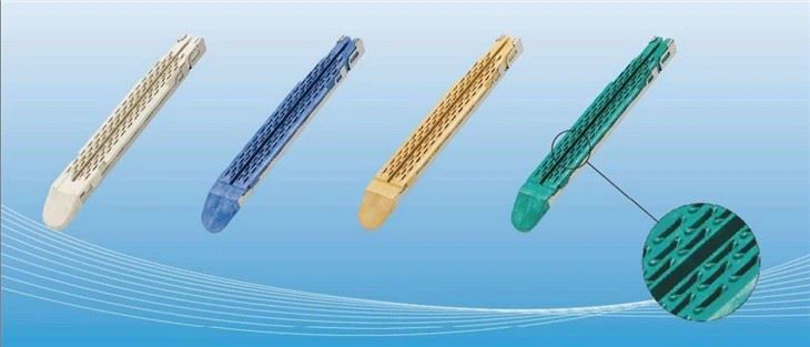 Reloadable Endoscopic Linear Cutter Stapler