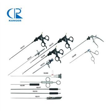 Set per chirurgia laparoscopia