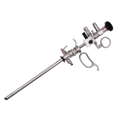 Resettoscopio isteroscopico 4*302 mm